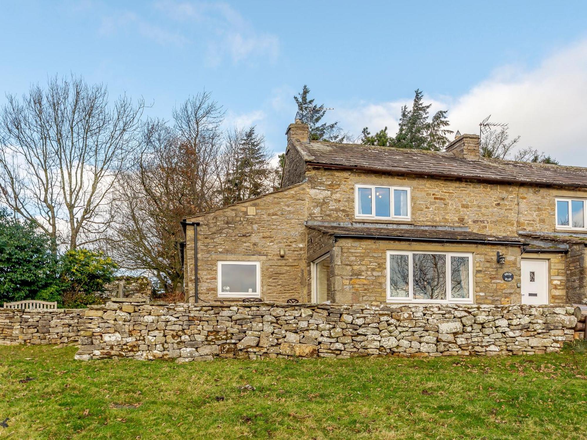 Griff Head Cottage Carlton  Exterior photo