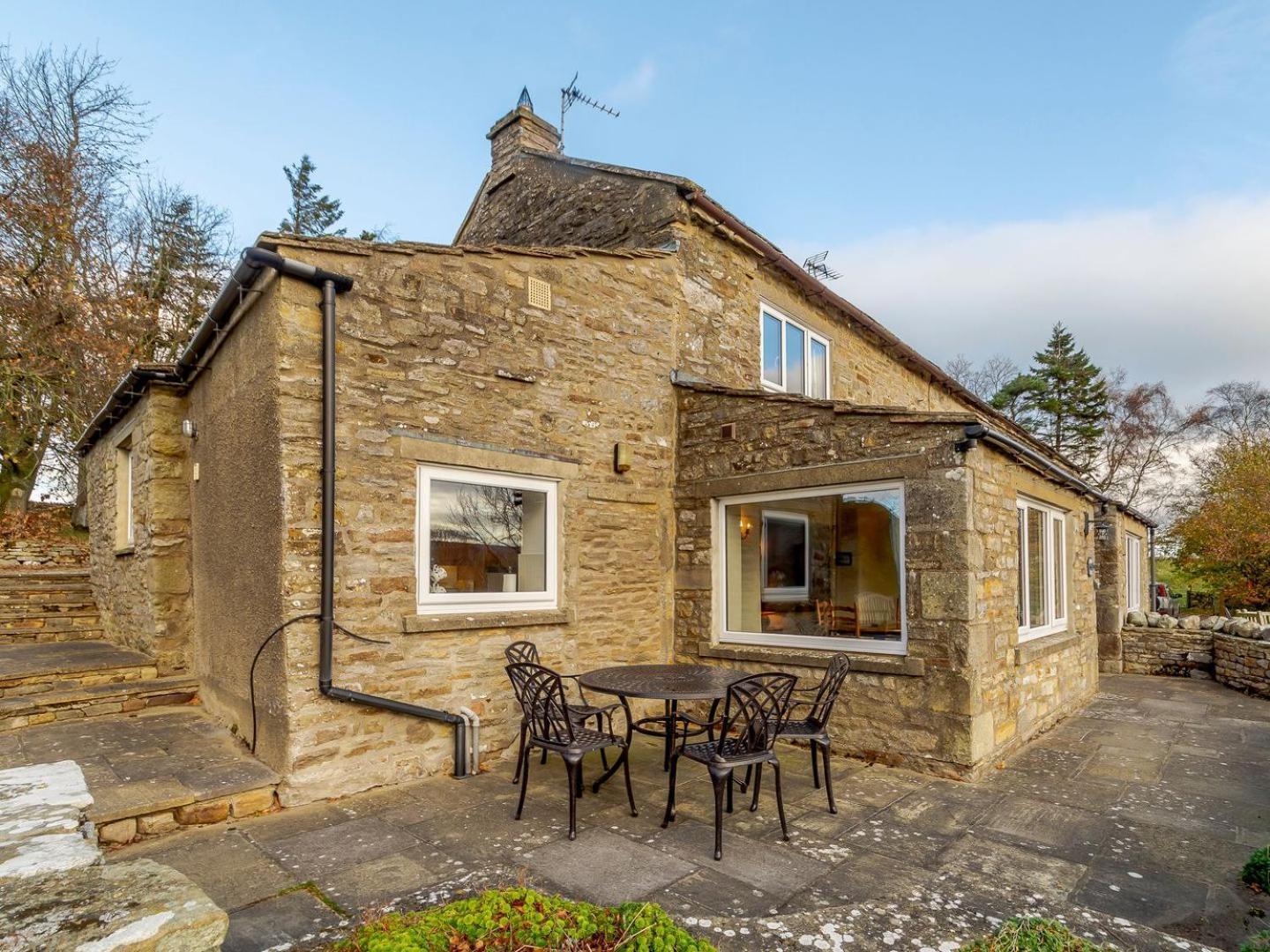 Griff Head Cottage Carlton  Exterior photo